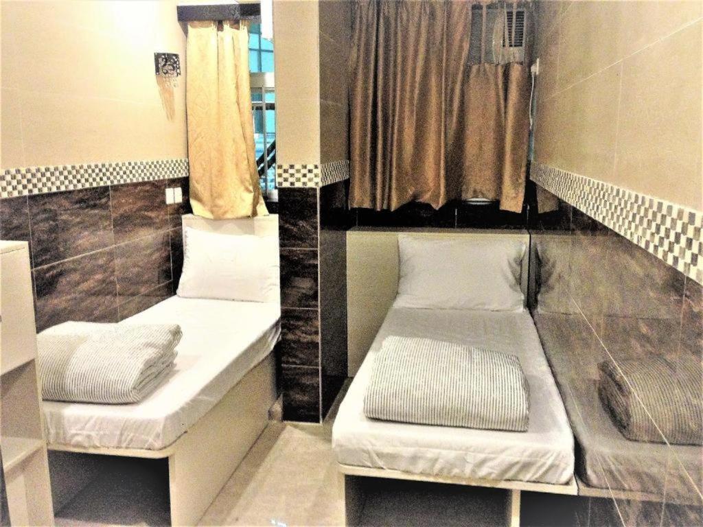 فندق دار ضيافة نيو إنترناشونال هونغ كونغ المظهر الخارجي الصورة